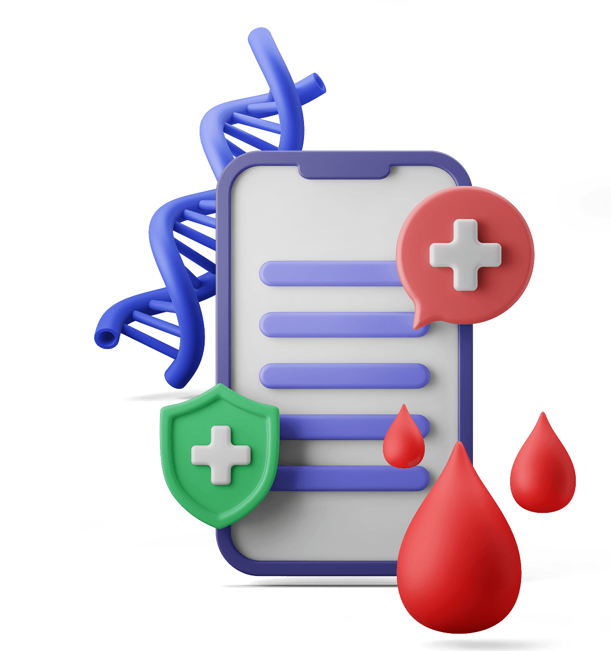 DoctorChito App Mockup
